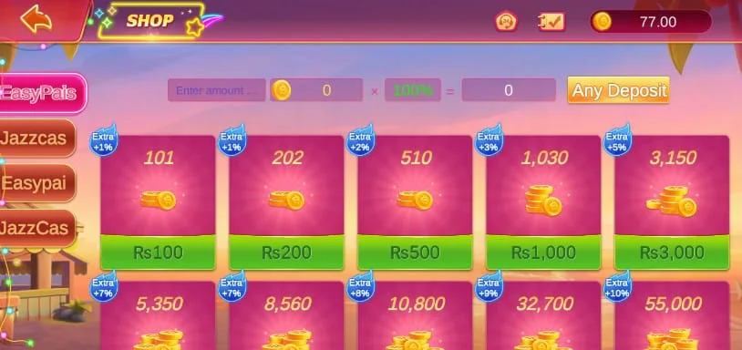 Lucky 101