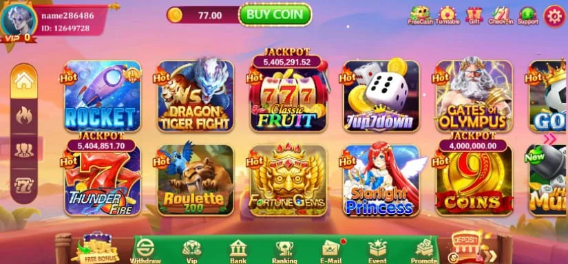 Lucky 101