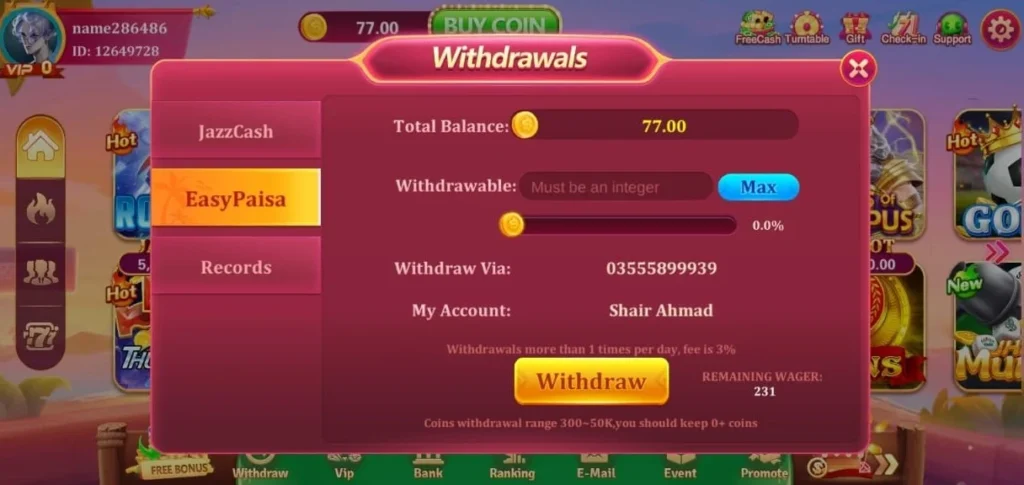 Lucky 101